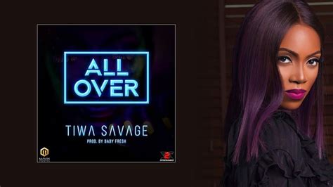 tiwa savage all over karaoke